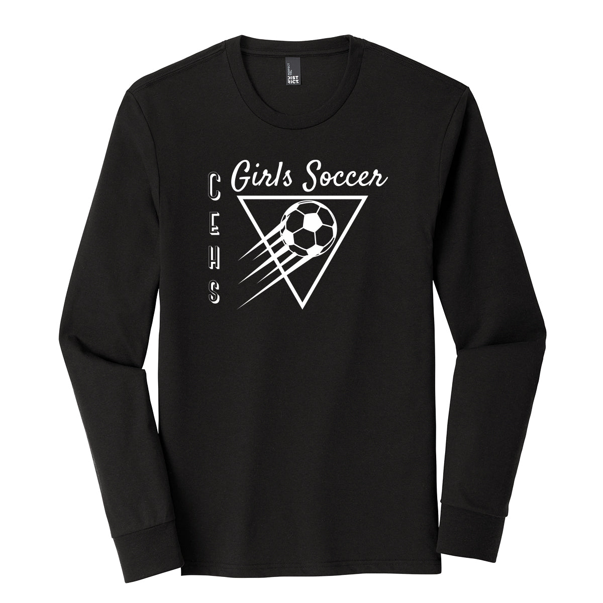 CEHS Soccer Unisex Long Sleeve Tee