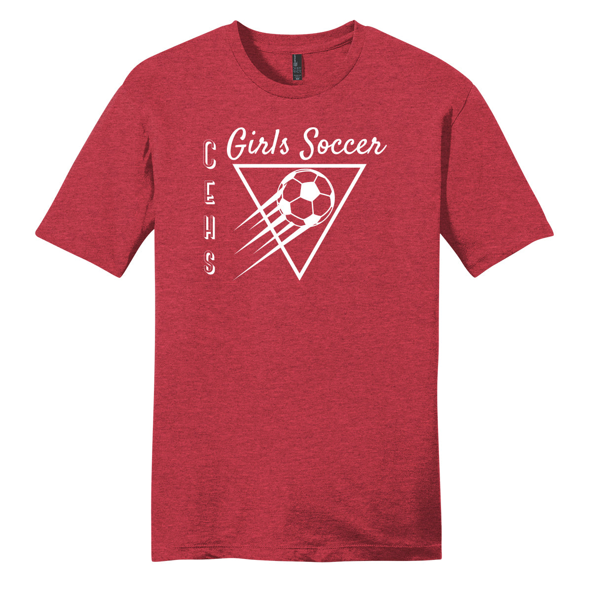 CEHS Soccer Unisex Tee
