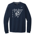 CEHS Soccer Nike Crewneck Sweatshirt