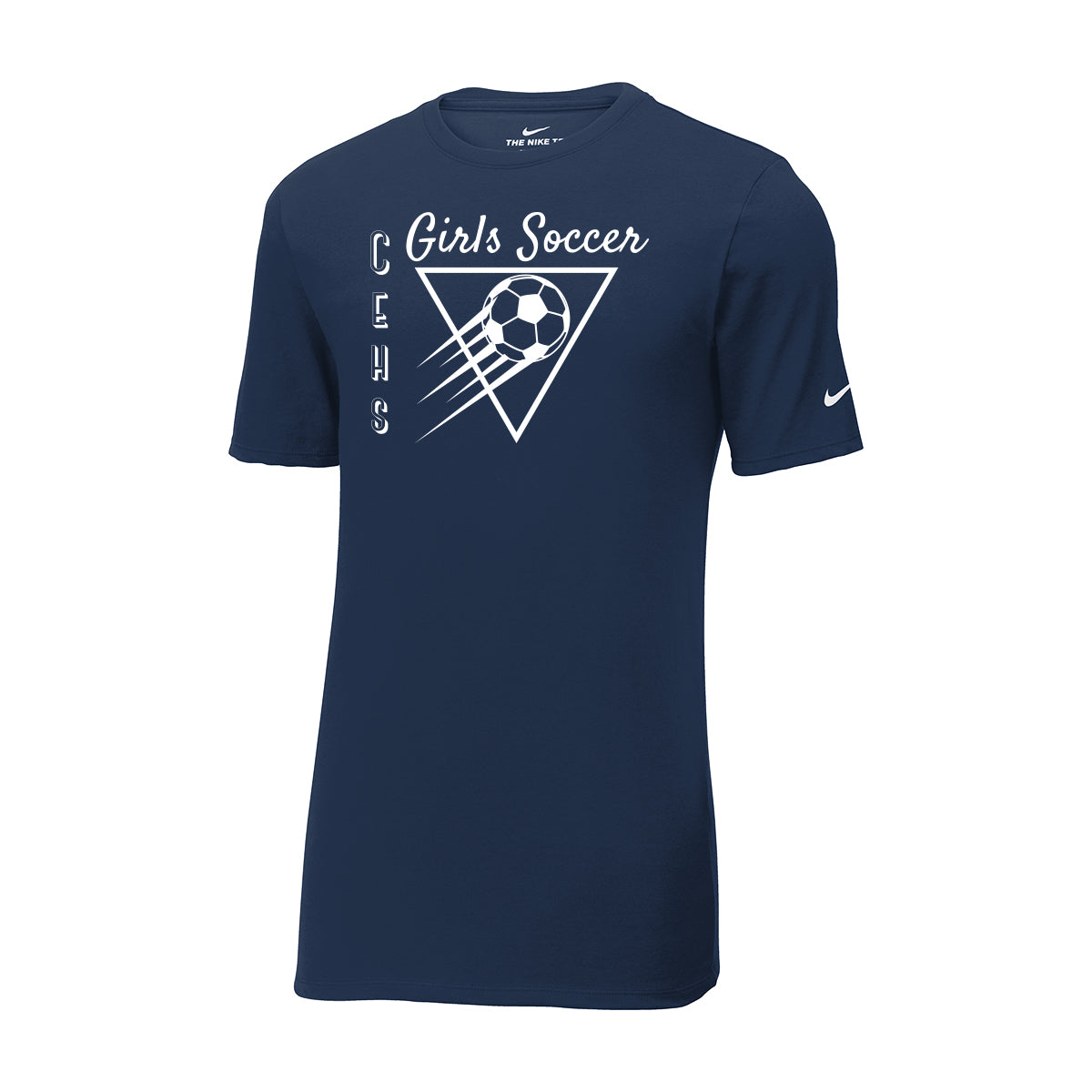CEHS Soccer Nike Dri-Fit Tee