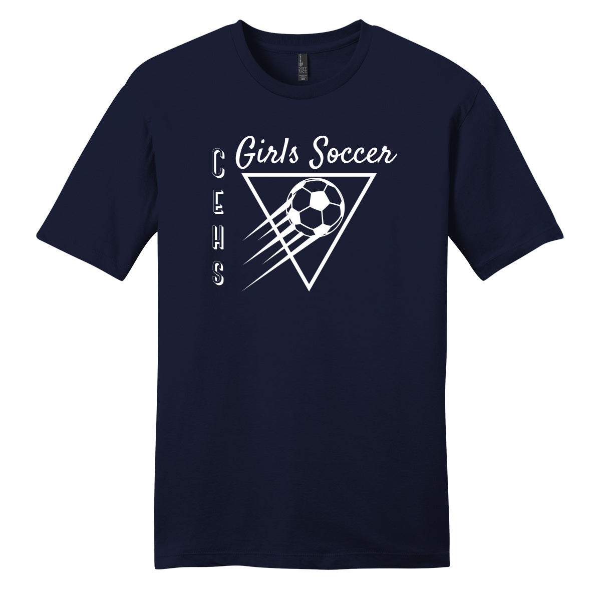 CEHS Soccer Unisex Tee