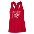 CEHS Soccer Racerback Tank