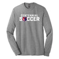 Centennial Coyote Soccer Unisex Long Sleeve Tee