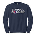 Centennial Coyote Soccer Crewneck Sweatshirt