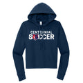 Centennial Coyote Soccer Cropped Hoodie