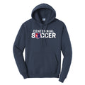 Centennial Coyote Soccer Hoodie
