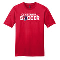 Centennial Coyote Soccer Unisex Tee