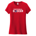 Centennial Coyote Soccer Women's Fit Tee