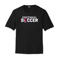Centennial Coyote Soccer Dri Fit Tee