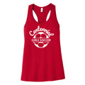 Centennial Girls Soccer Racerback Tank