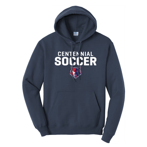 Centennial Soccer Hoodie