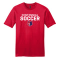 Centennial Soccer Unisex Tee