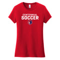 Centennial Soccer Women's Fit Tee