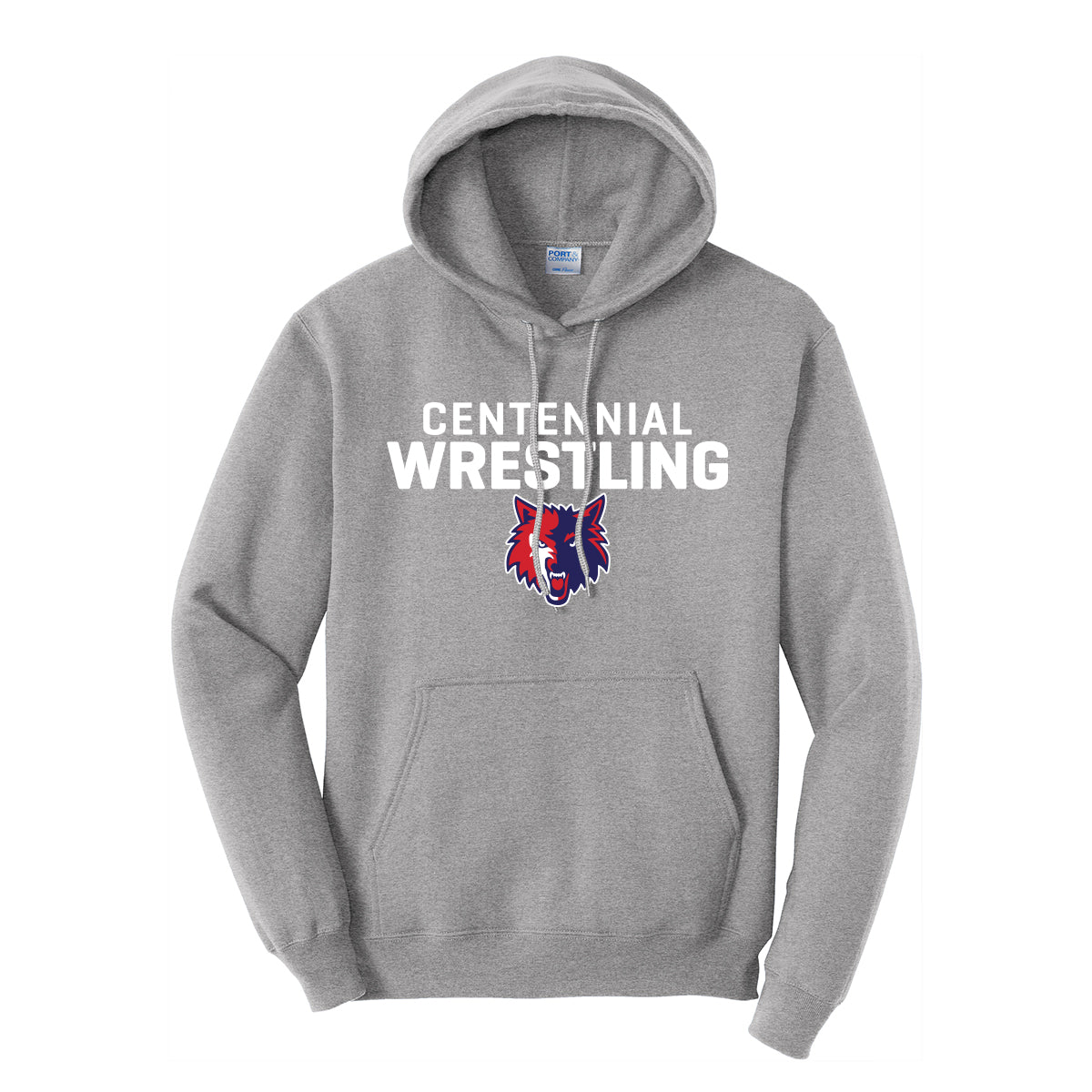 Centennial Wrestling Hoodie