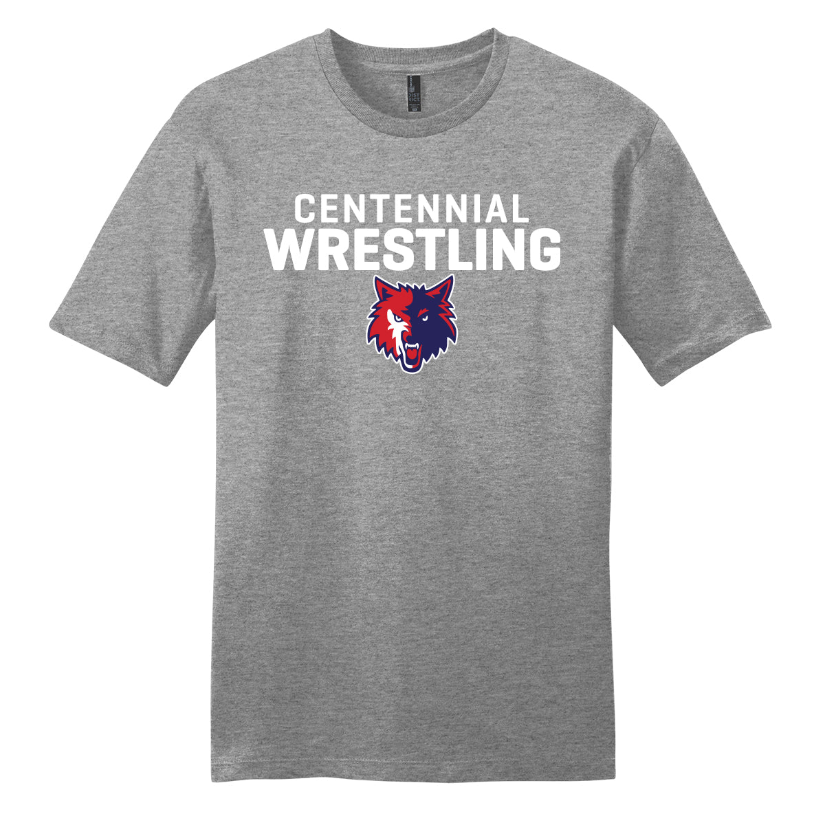 Centennial Wrestling Unisex Tee