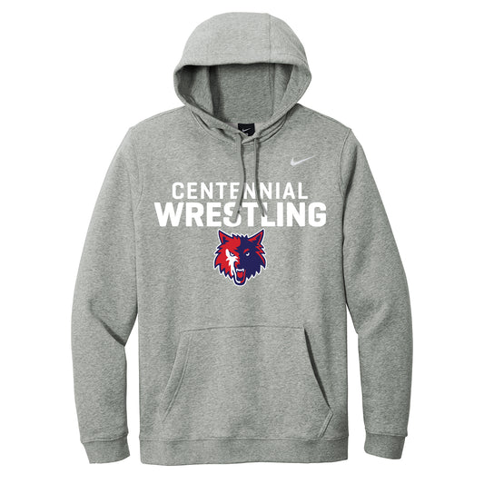 Centennial Wrestling Nike Hoodie