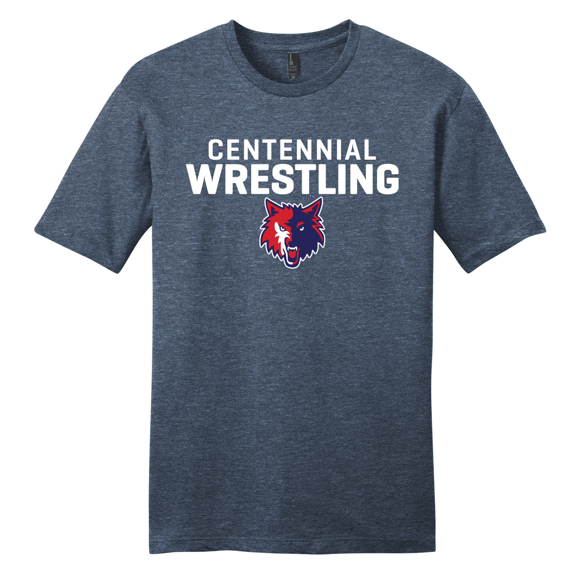 Centennial Wrestling Unisex Tee