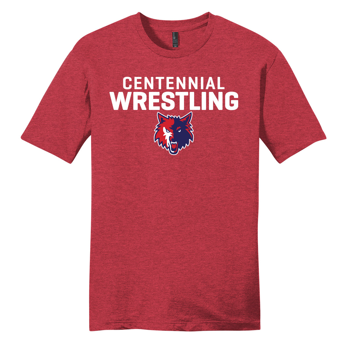 Centennial Wrestling Unisex Tee