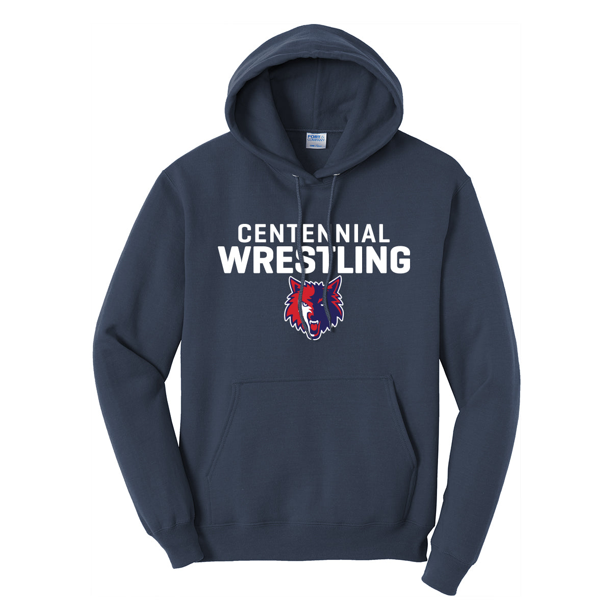 Centennial Wrestling Hoodie