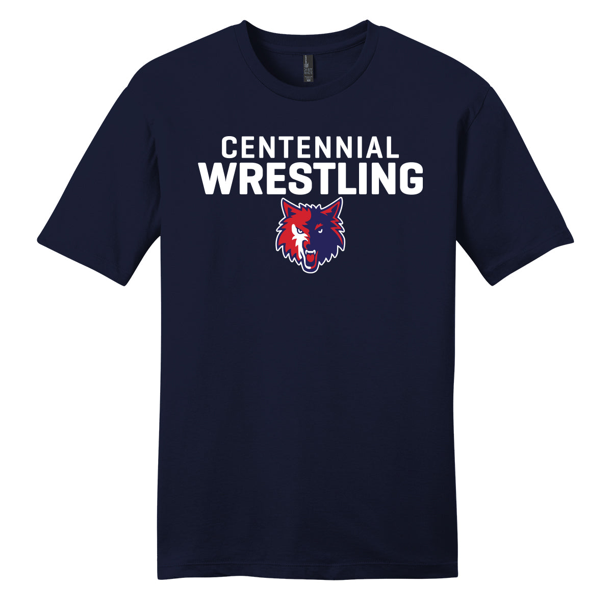 Centennial Wrestling Unisex Tee