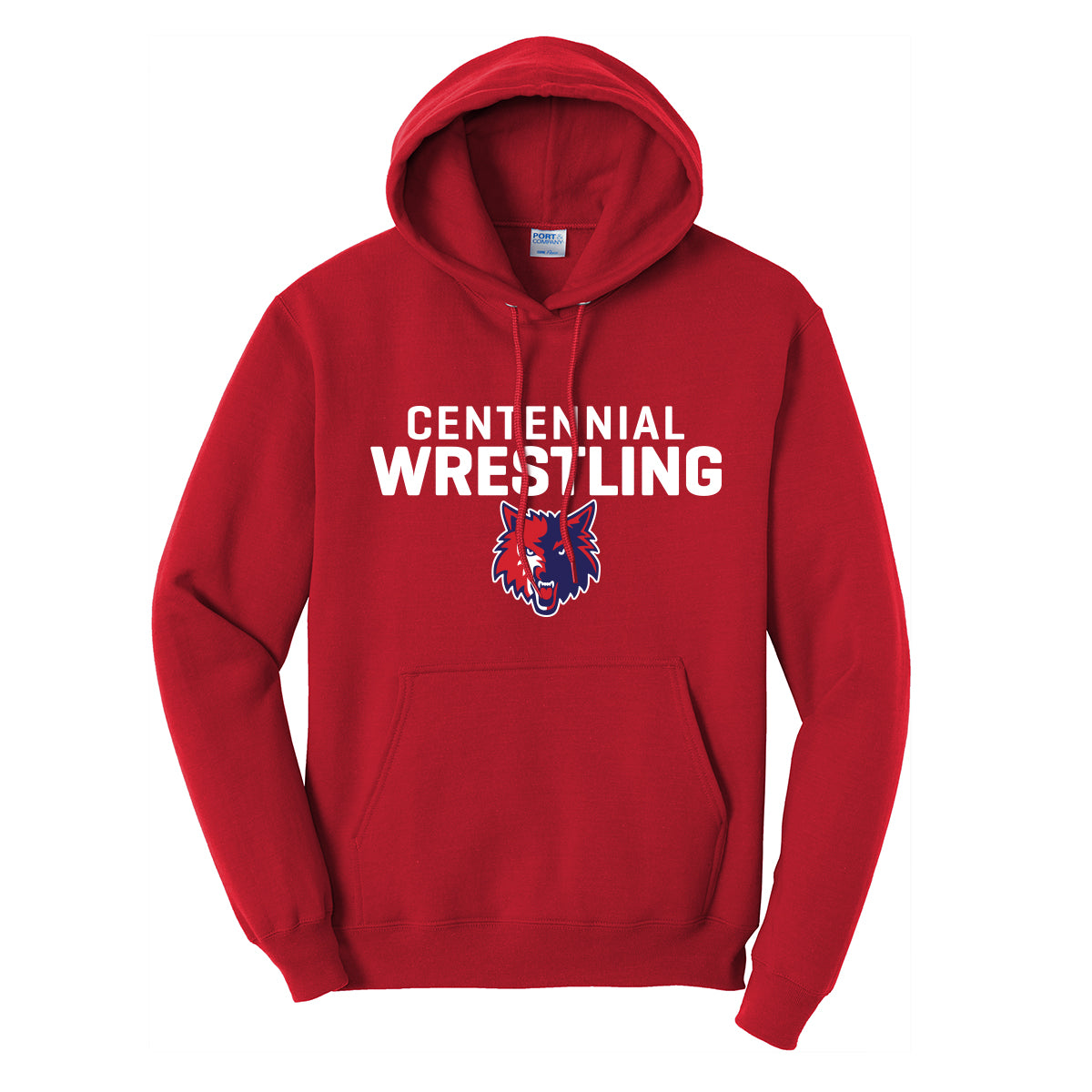 Centennial Wrestling Hoodie