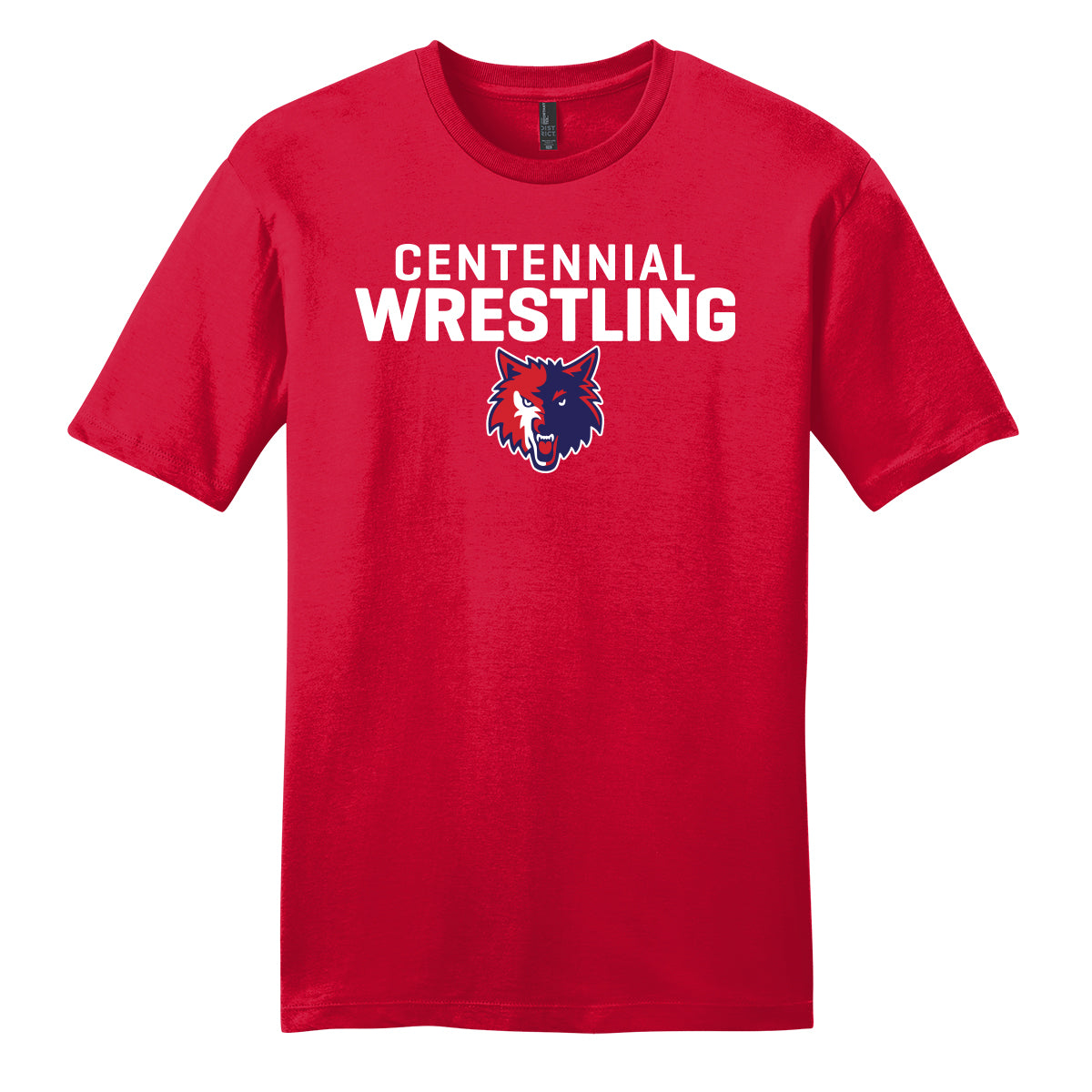 Centennial Wrestling Unisex Tee