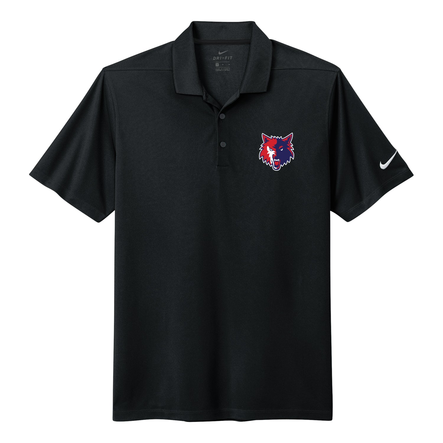 Coyote Nike Polo