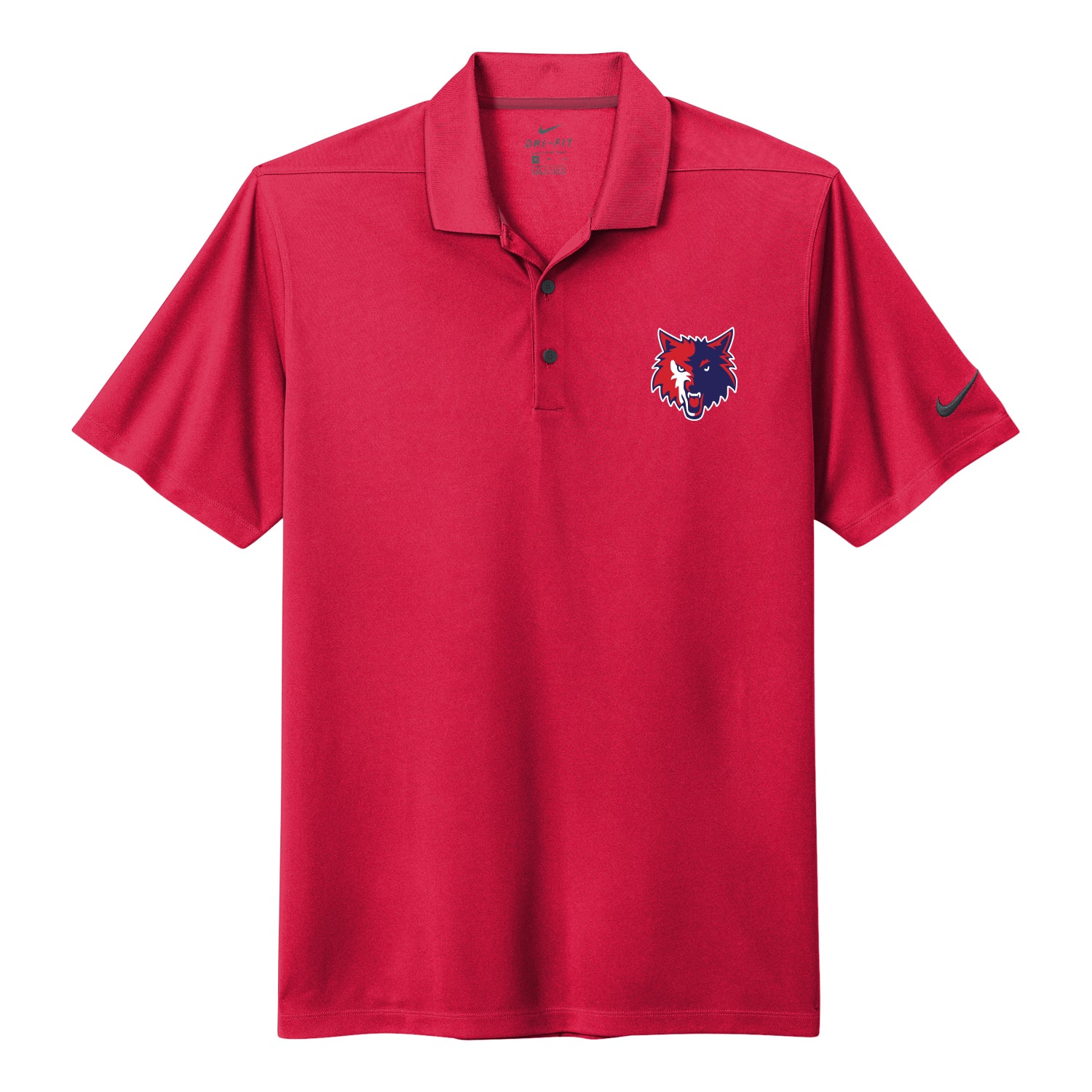 Coyote Nike Polo