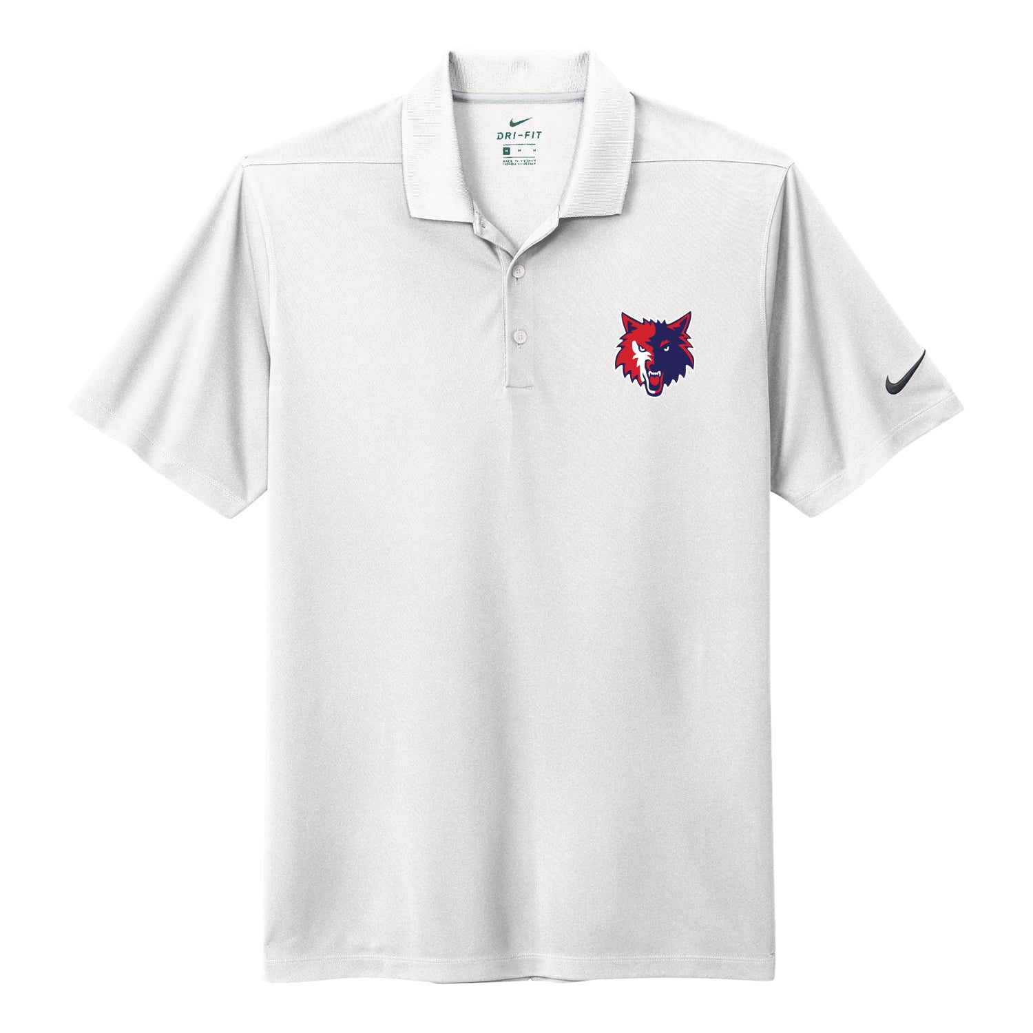 Coyote Nike Polo