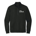 Chace Salon 1/4 Zip Fleece