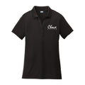 Chace Salon Performance Polo (Mens and Womens)