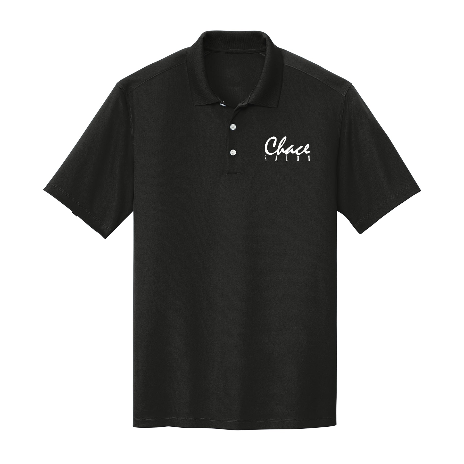 Chace Salon Performance Polo (Mens and Womens)
