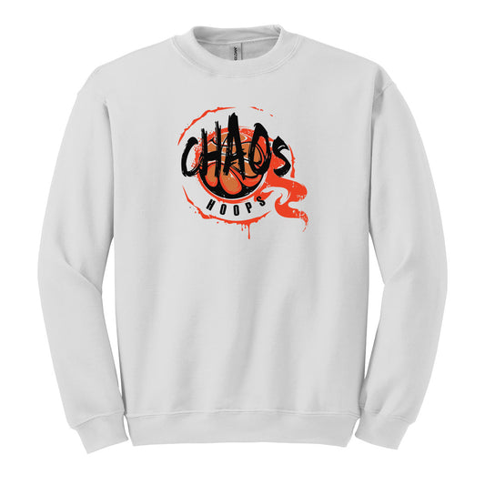 Chaos Hoops Unisex Crewneck Sweatshirt