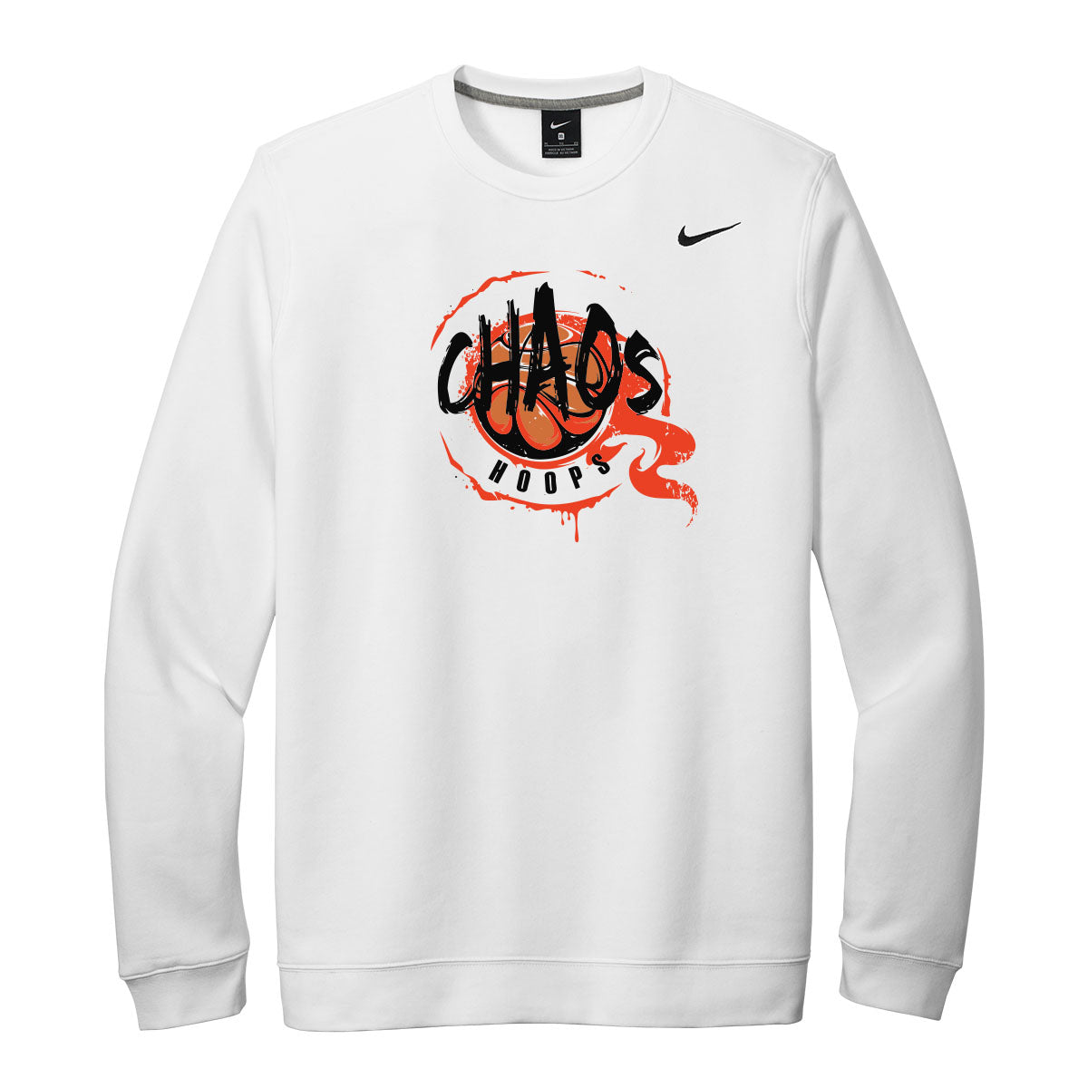 Chaos Hoops Nike Crewneck Sweatshirt