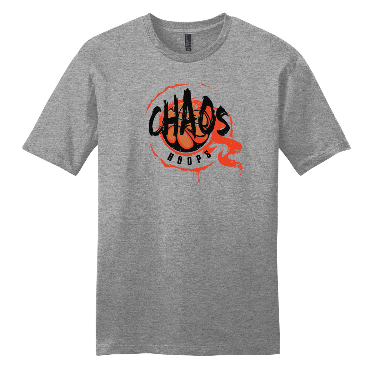 Chaos Hoops Unisex Tee