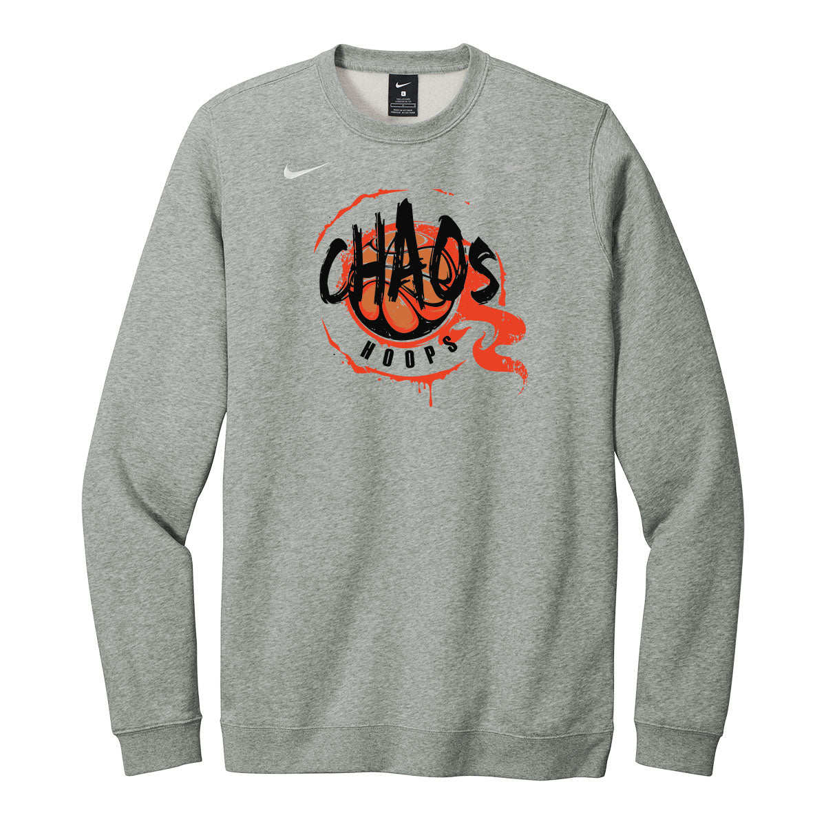 Chaos Hoops Nike Crewneck Sweatshirt