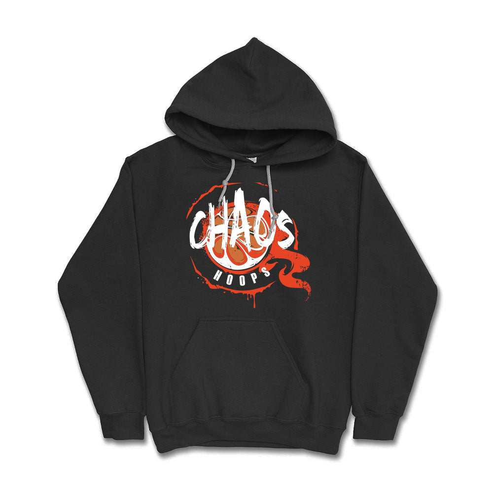 Chaos Hoops Hoodie