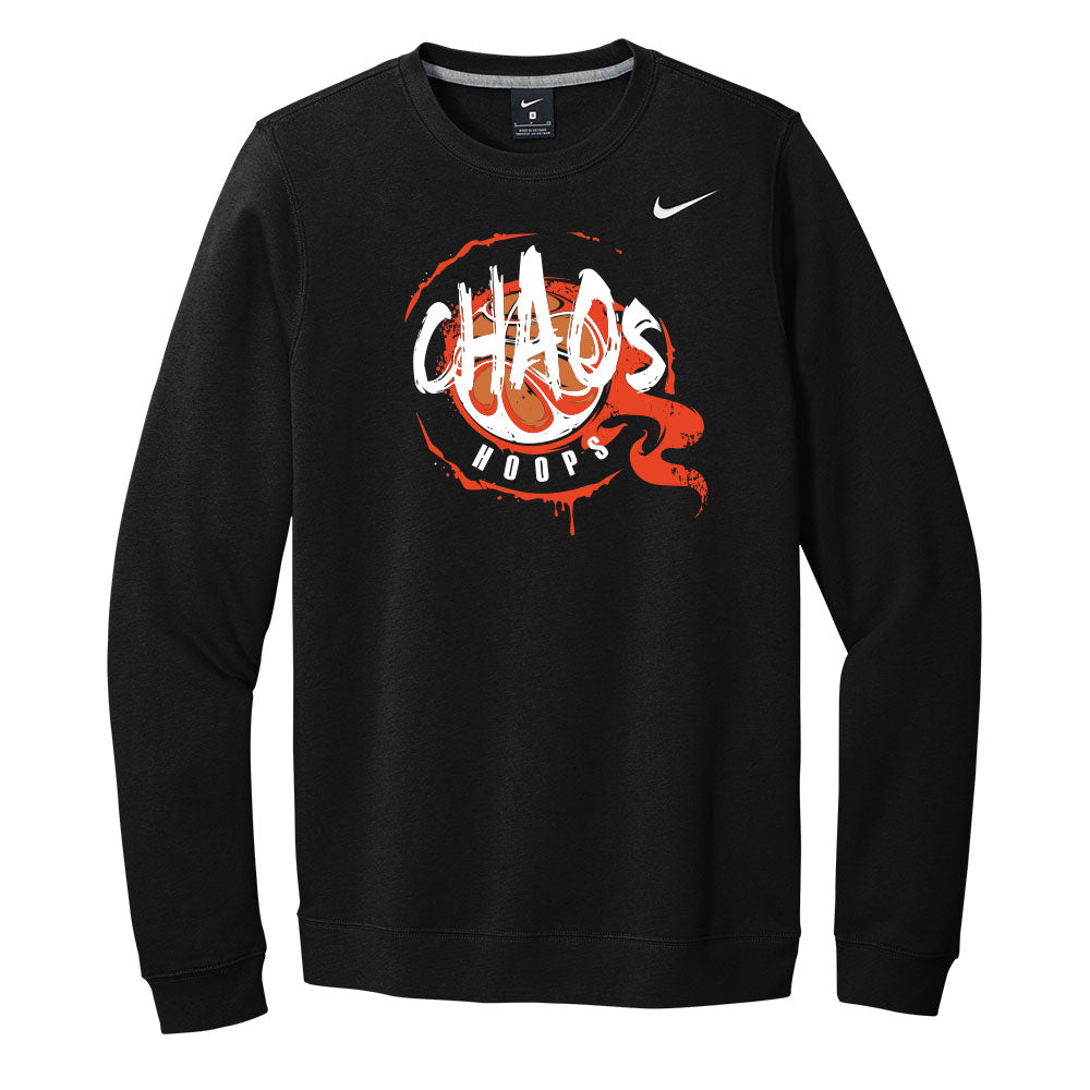 Chaos Hoops Nike Crewneck Sweatshirt