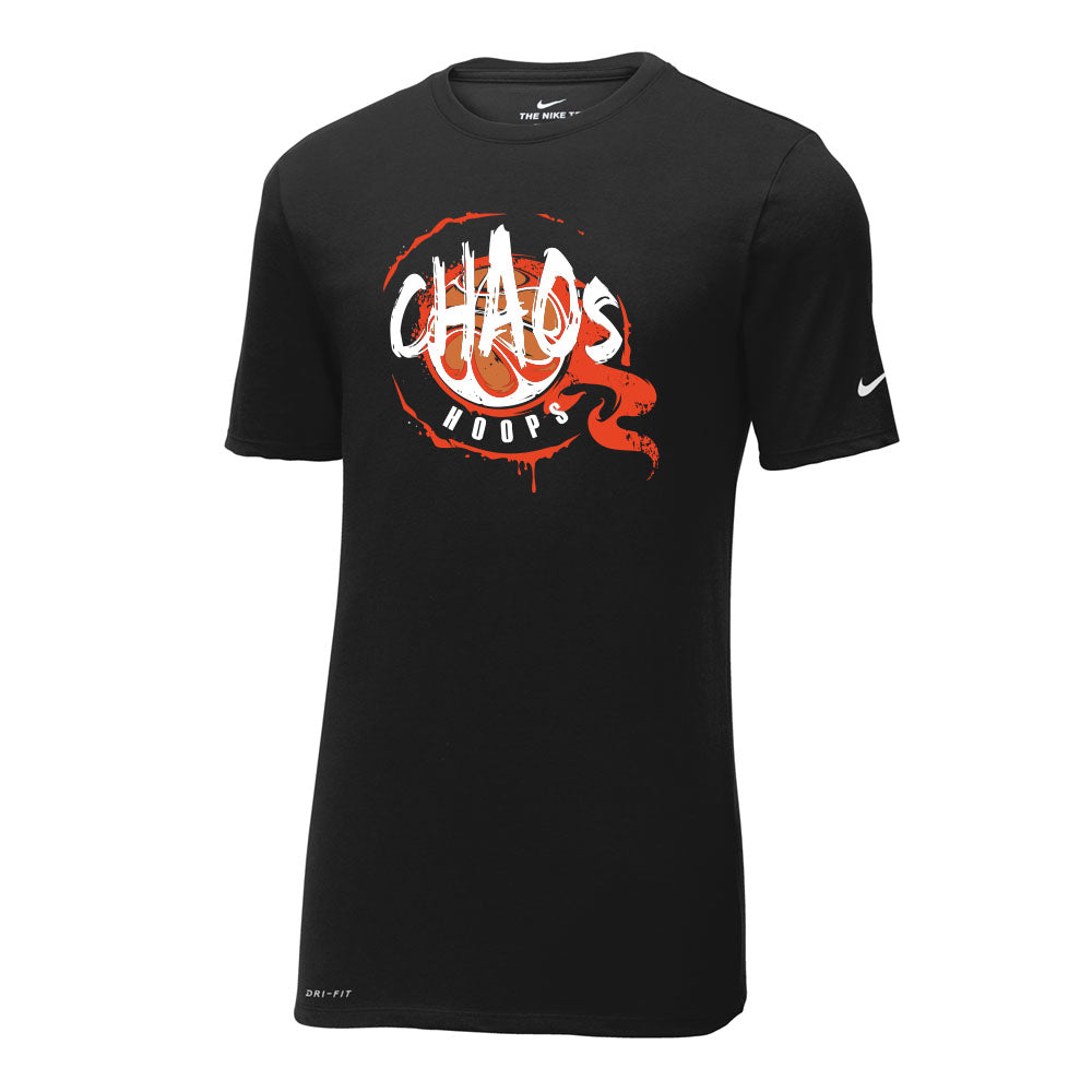 Chaos Hoops Nike Dri-Fit Tee