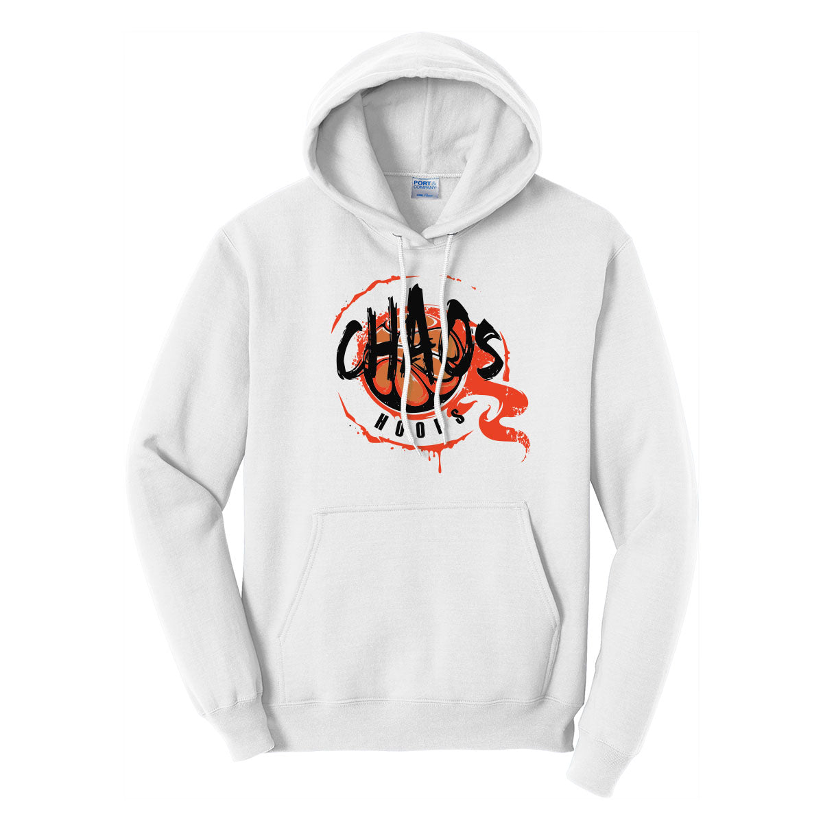 Chaos Hoops Hoodie