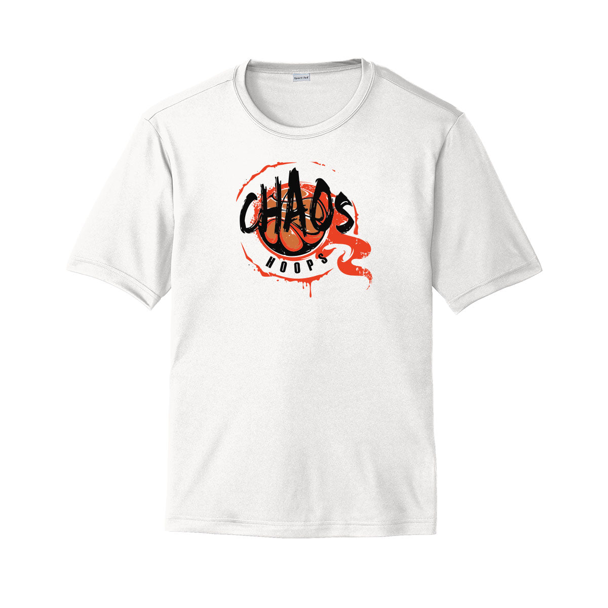 Chaos Hoops Unisex Tee