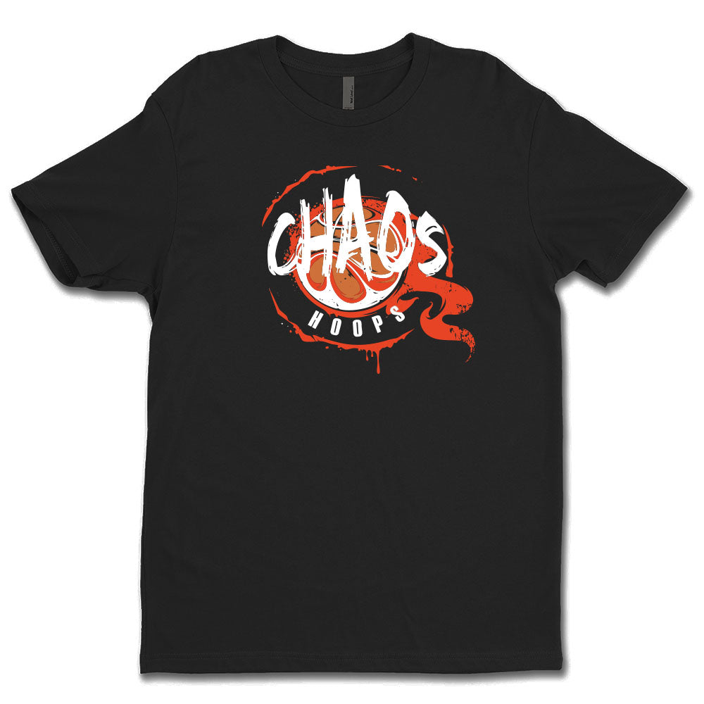 Chaos Hoops Unisex Tee