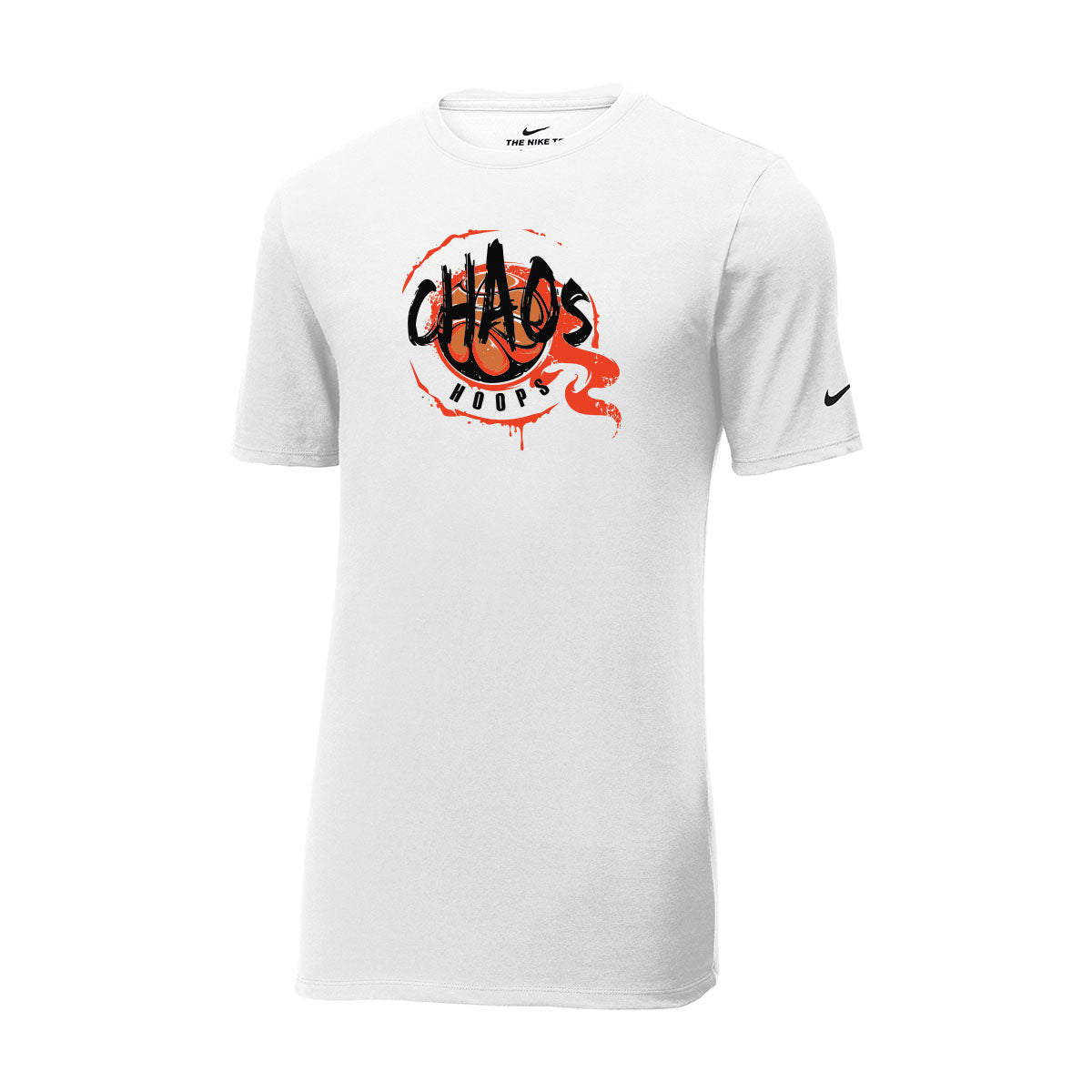 Chaos Hoops Nike Dri-Fit Tee