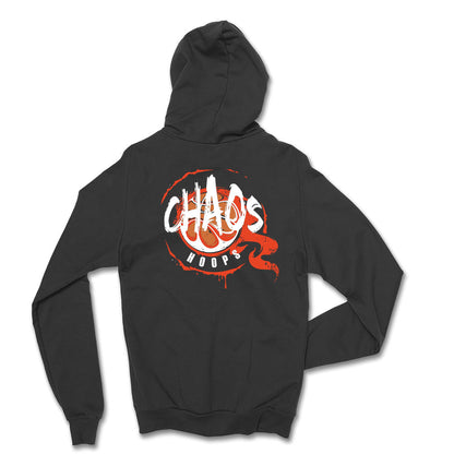 Chaos Hoops Full Zip Sweatshirt