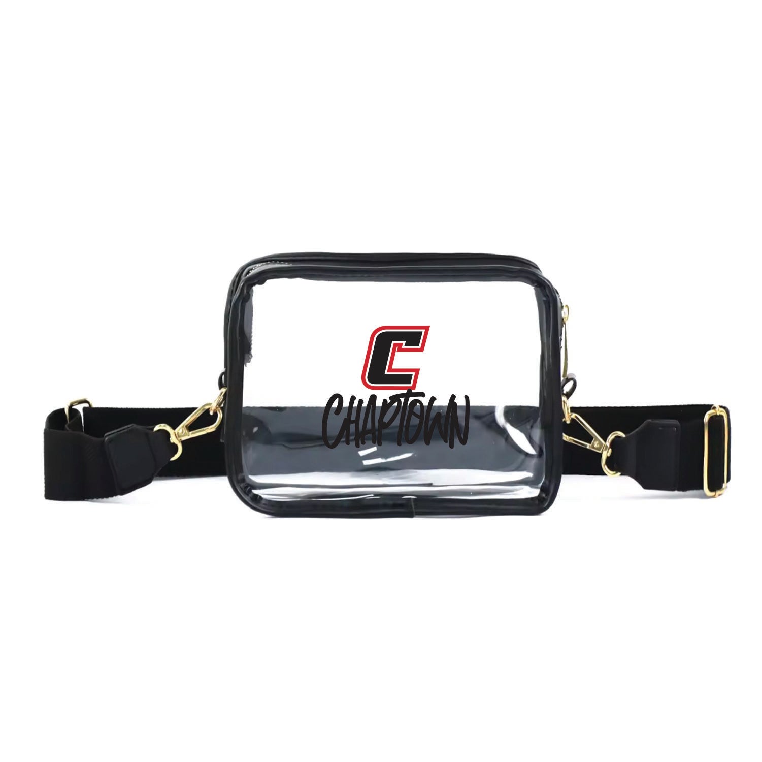 Chap Town Clear Bag