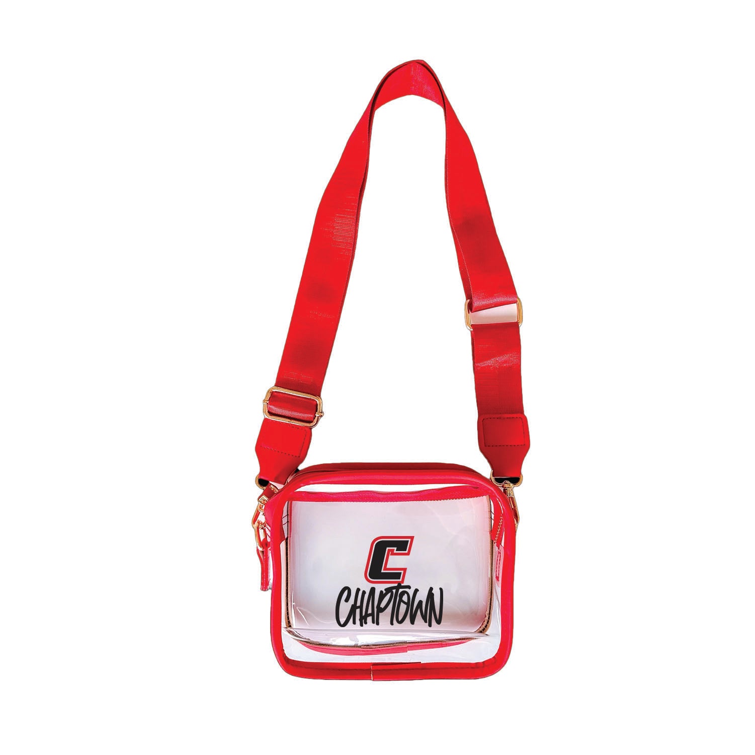 Chap Town Clear Bag