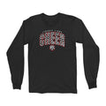 Liberty Cheer Polka Dot Unisex Long Sleeve Tee