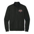Liberty Cheer Polka Dot 1/4 Zip Fleece