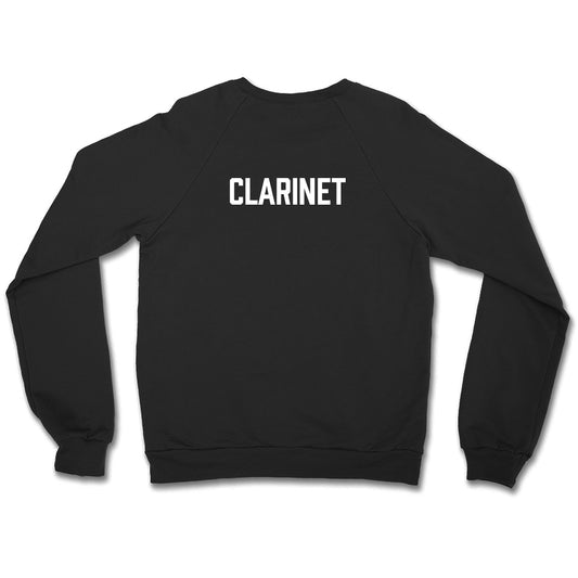 Liberty Band Clarinet Crewneck Sweatshirt