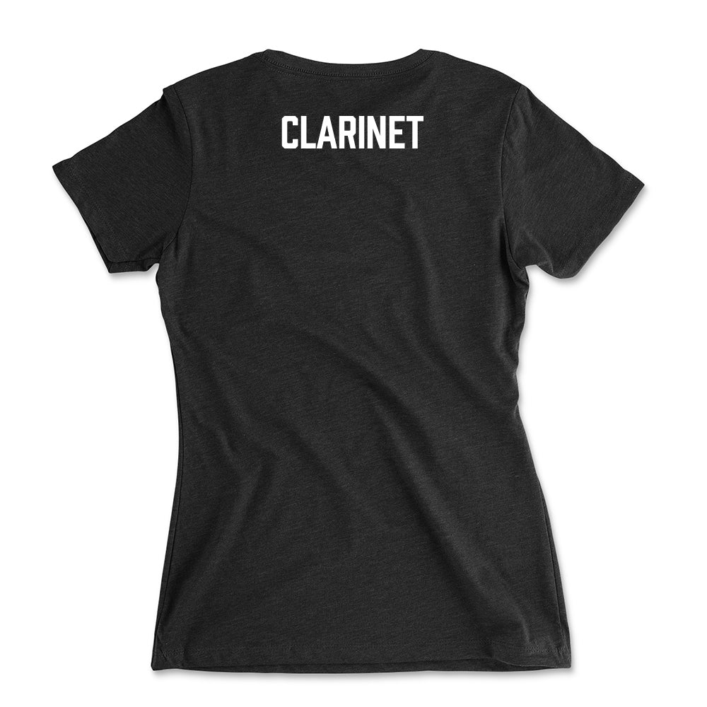 Liberty Band Clarinet Unisex Tee